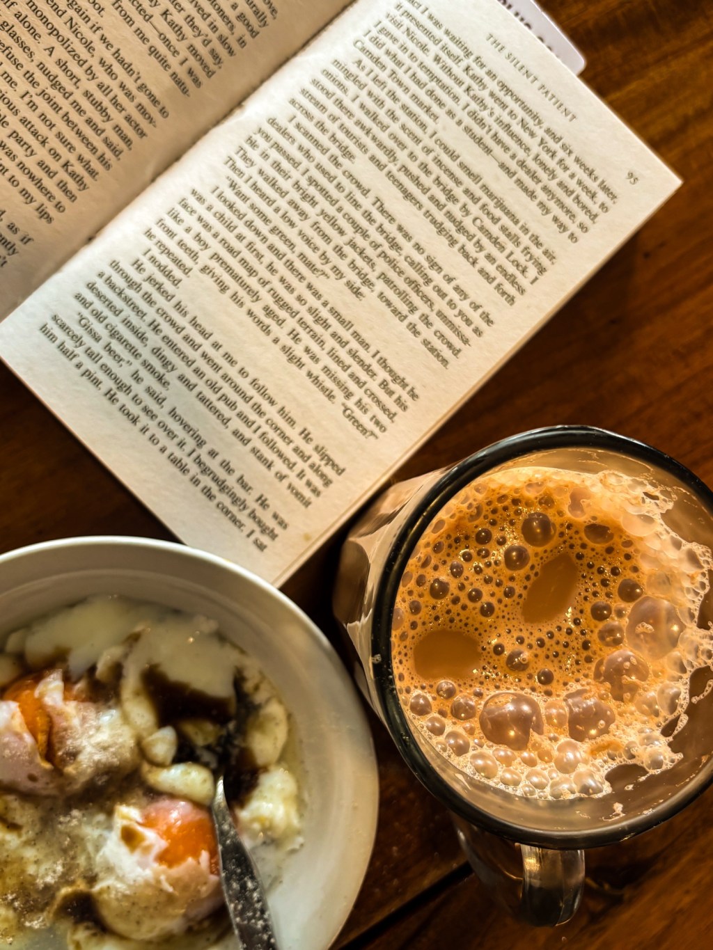 Aim to finish this today