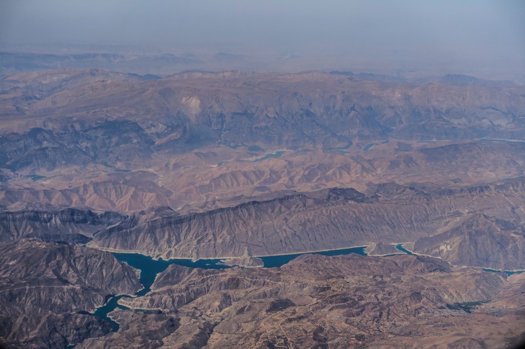 Somewhere between Kuwait and&nbsp;Iraq