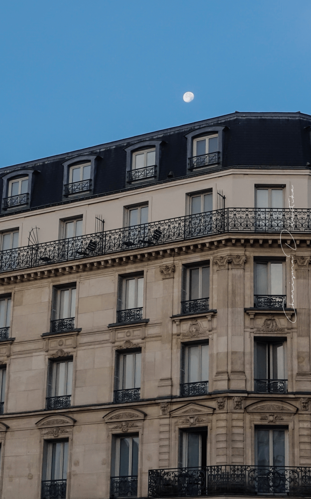 A day trip to&nbsp;Vernon-Giverny