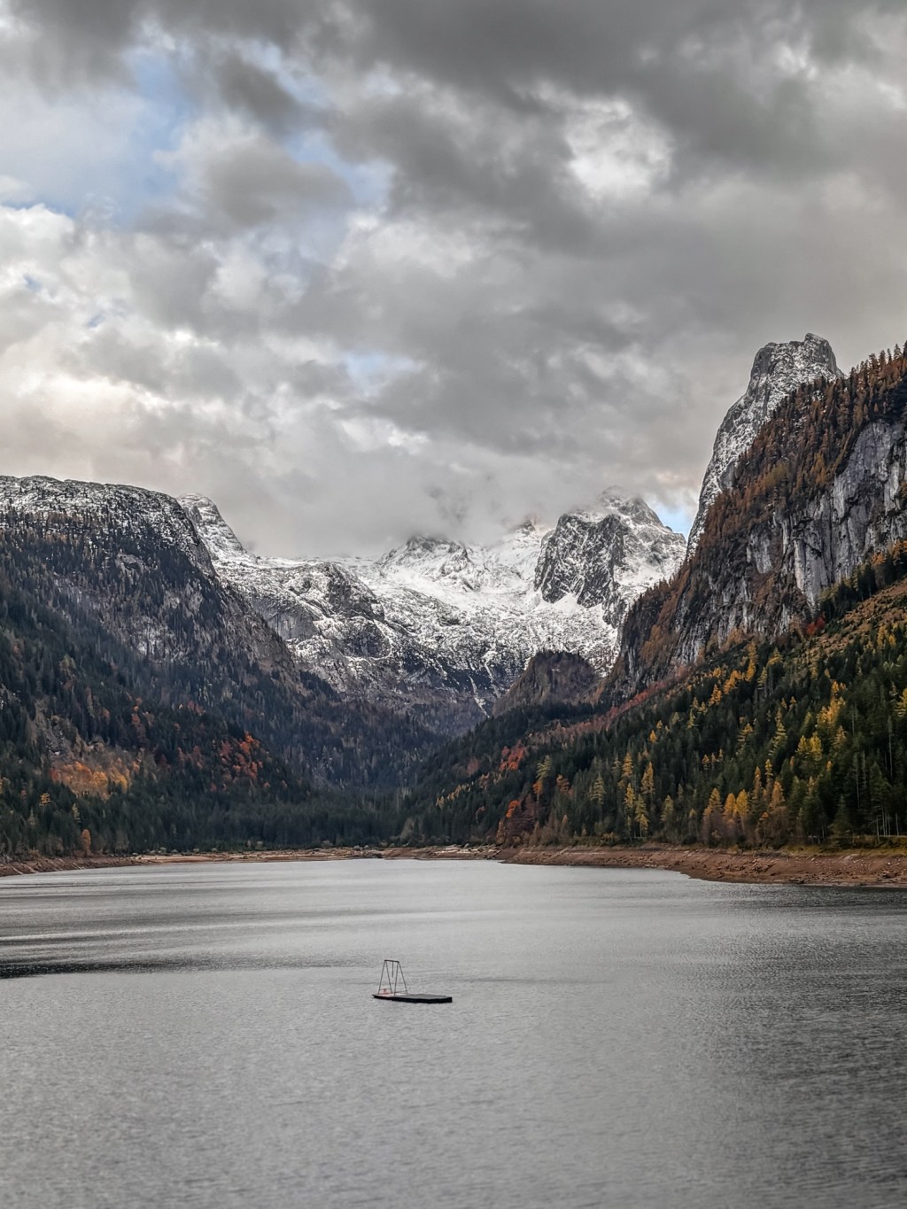 The most Autumn I have ever experienced (Day&nbsp;1)