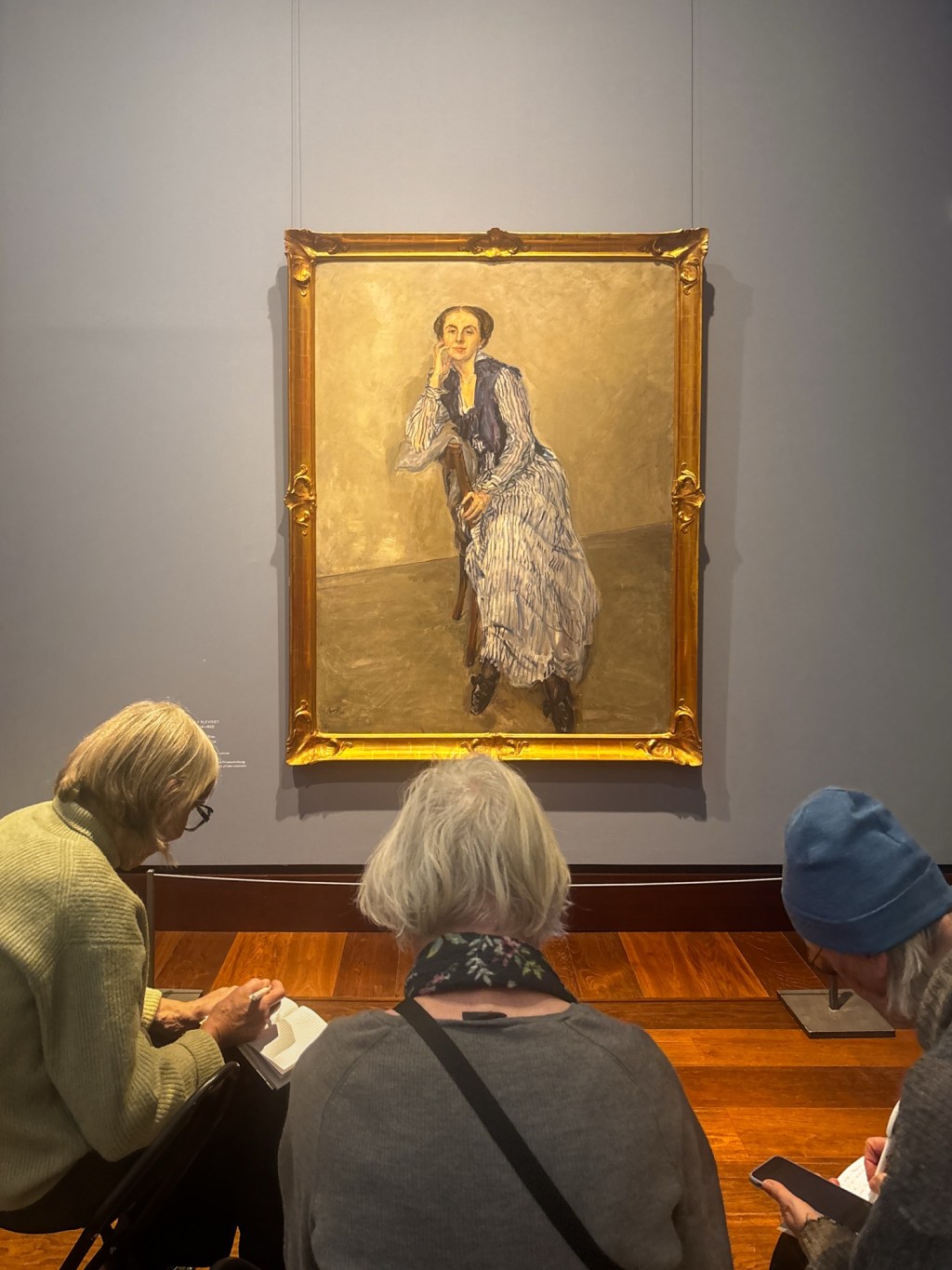 So much about Hamburg: The Art