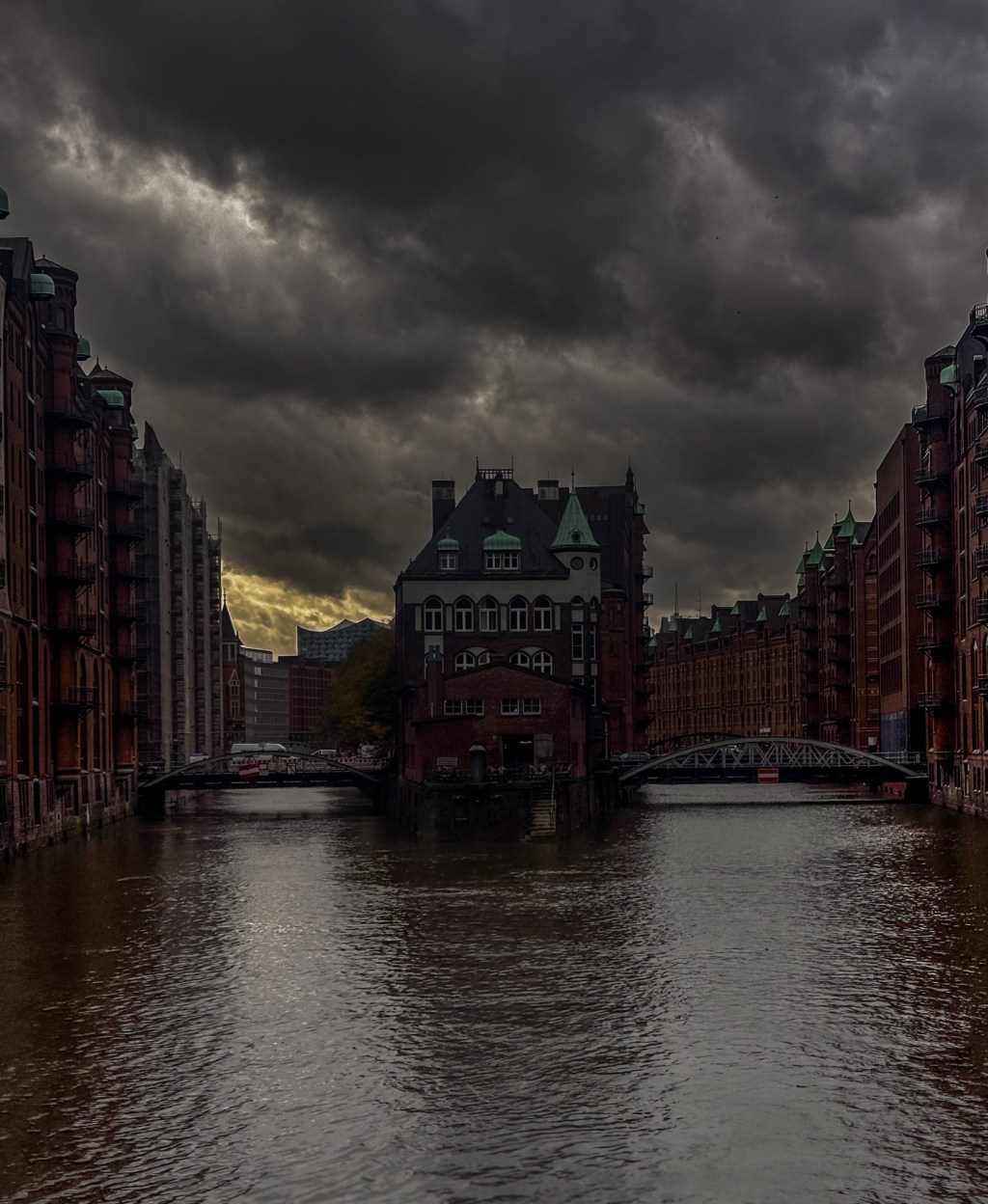 So much about Hamburg: The Landmark
