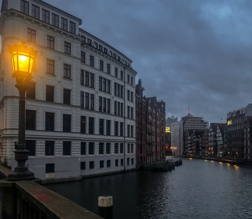 So much about Hamburg: other landmarks on the last&nbsp;day