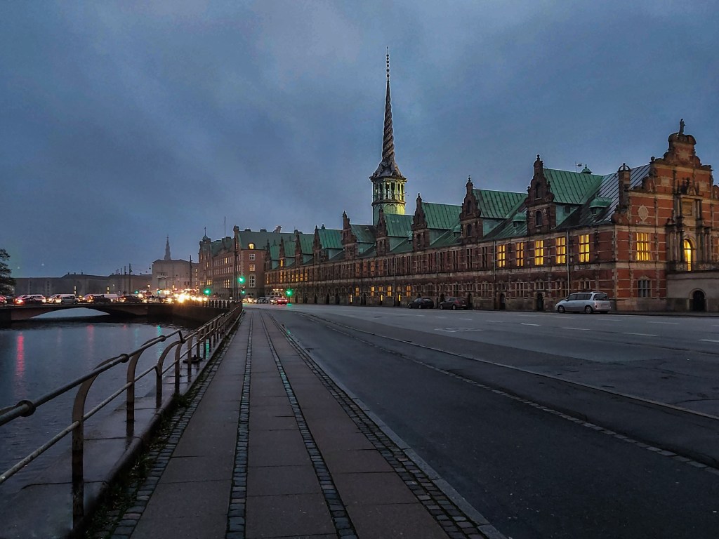 Visiting Copenhagen