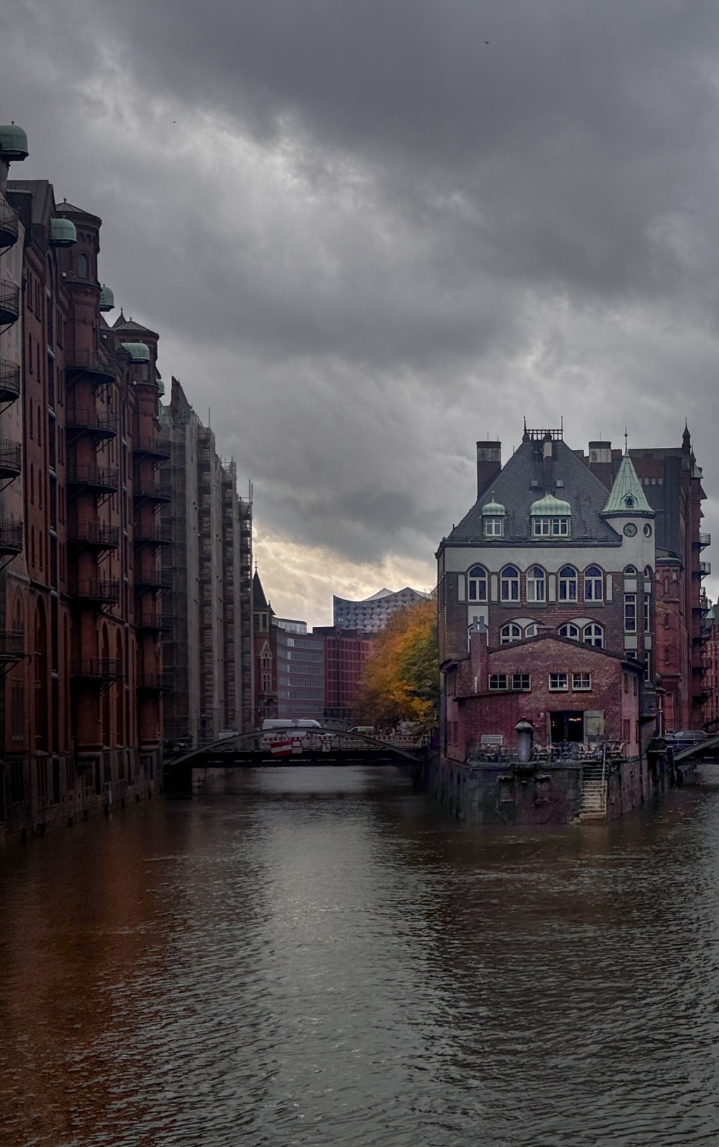 Moody Hamburg
